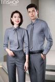 Đồng Phục Sơ Mi SMC160 Titishop (Viscose )