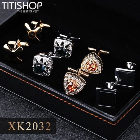 Bộ 4 Măng Sét Master TITISHOP XK2032