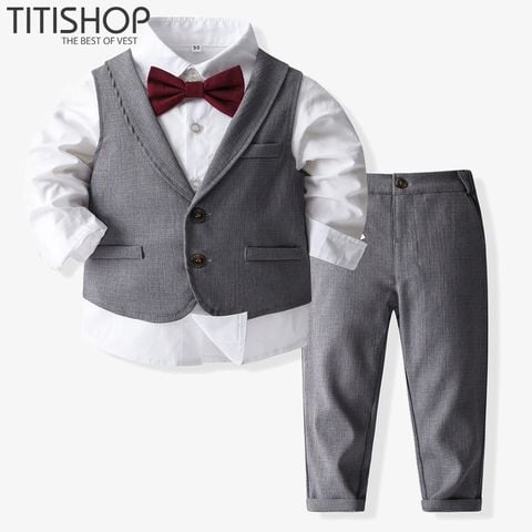 Bộ 4 Món Ghile Thôi Nôi  (7-25kg)