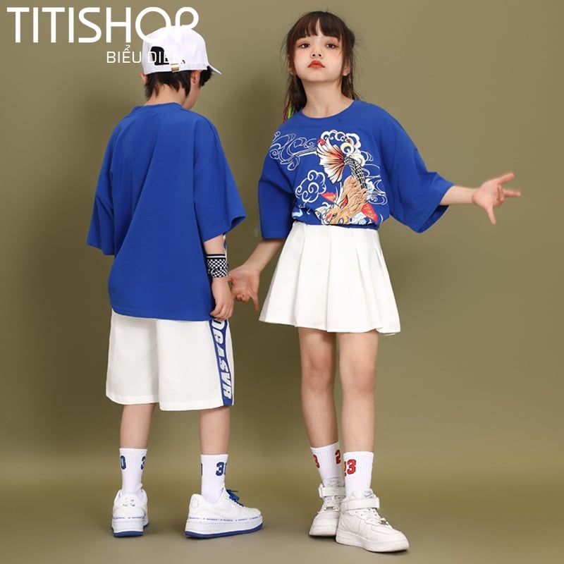 Sét Biểu Diễn Titishop ( Đặt 5-7 Ngày )