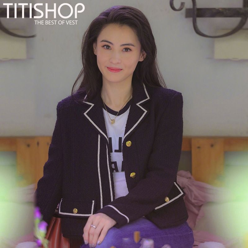 Áo Blazer Hotgirl Titishop (S-XL)