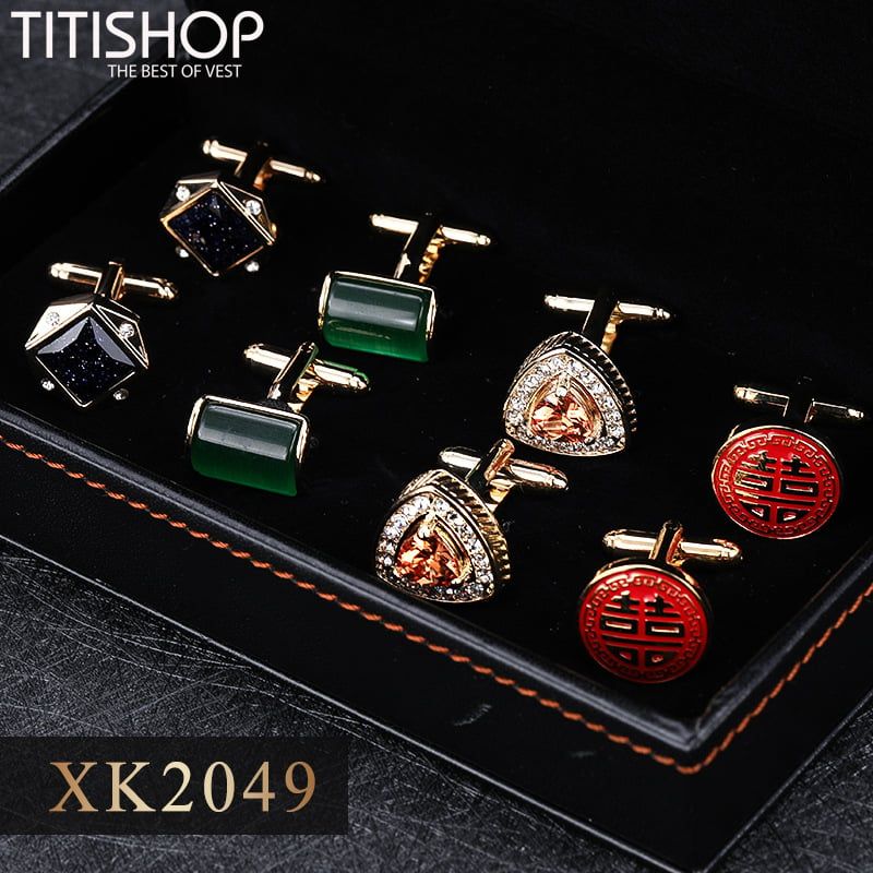 Bộ 4 Măng Sét Master TITISHOP XK2049