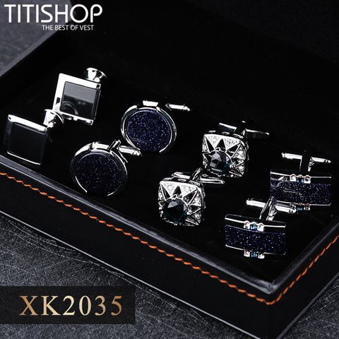 Bộ 4 Măng Sét Master TITISHOP XK2035
