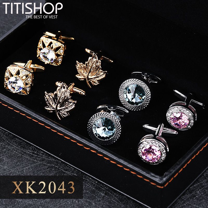 Bộ 4 Măng Sét Master TITISHOP XK2043