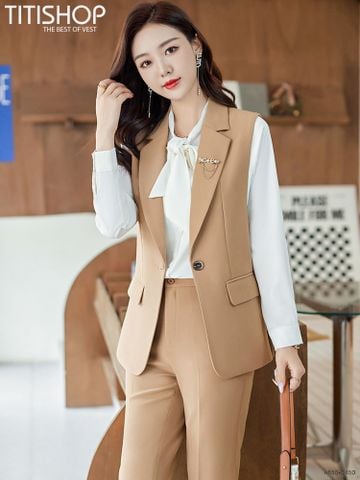 Áo Vest Không Tay Titishop ( S -4XL )