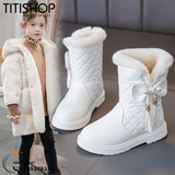 Giày Boot Bé Gái (27-37)