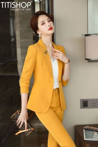 Áo Vest Nữ TiTiShop CNN528 ( S - 4XL )