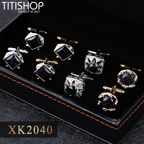 Bộ 4 Măng Sét Master TITISHOP XK2040