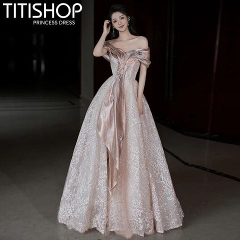 Đầm Công Chúa Lớn ( 35-75Kg )