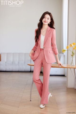 Áo Blazer Nữ Titishop ( Đặt 7 ngày )