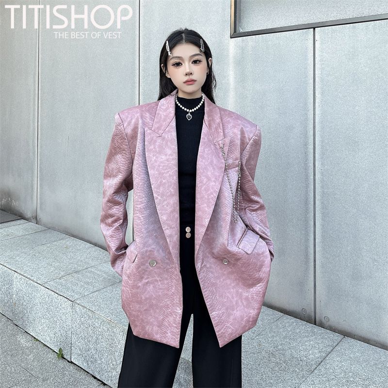 Áo Blazer Hotgirl Titishop (S-XL)