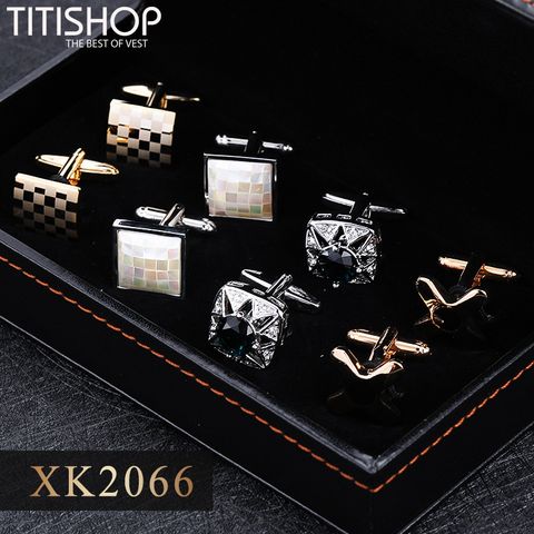 Bộ 4 Măng Sét Master TITISHOP XK2066