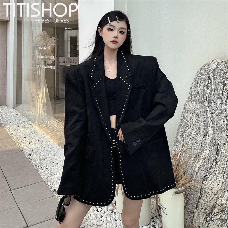 Áo Blazer Hotgirl Titishop (S-XL)