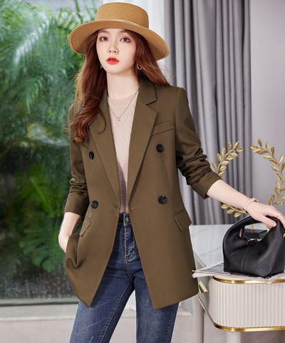 Áo Blazer Nữ Titishop BNN Premium (S-4XL)