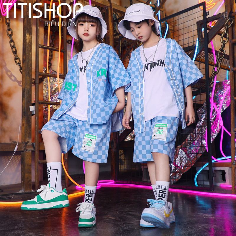 Sét Biểu Diễn Titishop ( Đặt 5-7 Ngày )