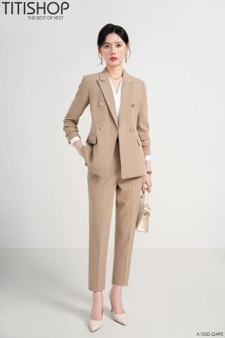 Áo Blazer Nữ Titishop ( Đặt 7 ngày )
