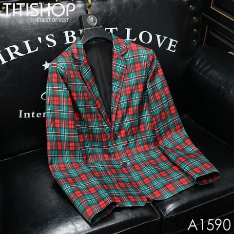 Suit Hoa Văn TITISHOP ( Đặt 5-7 Ngày )