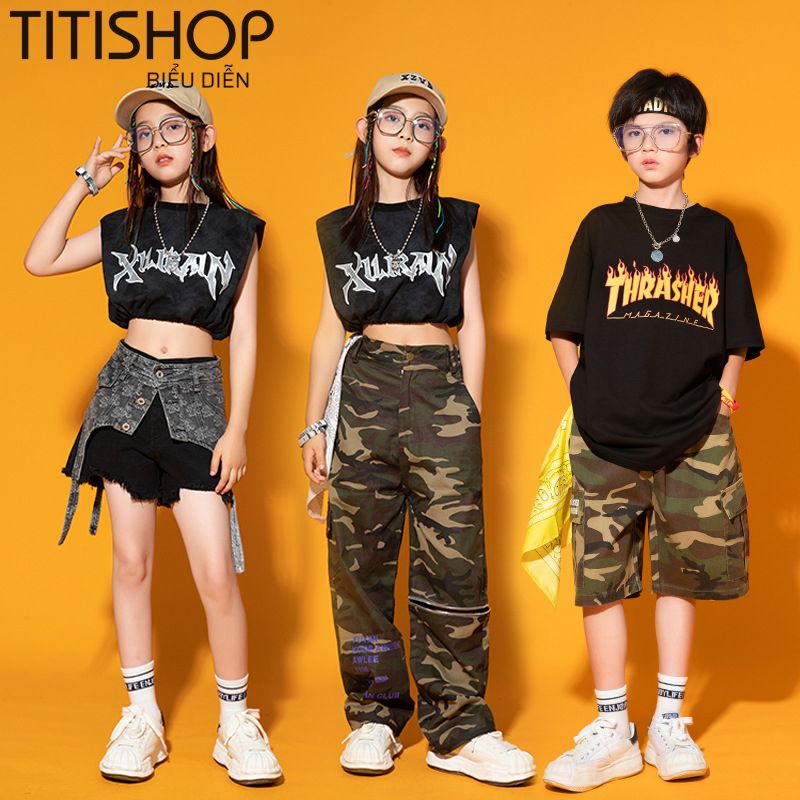 Sét Biểu Diễn Titishop ( Đặt 5-7 Ngày )