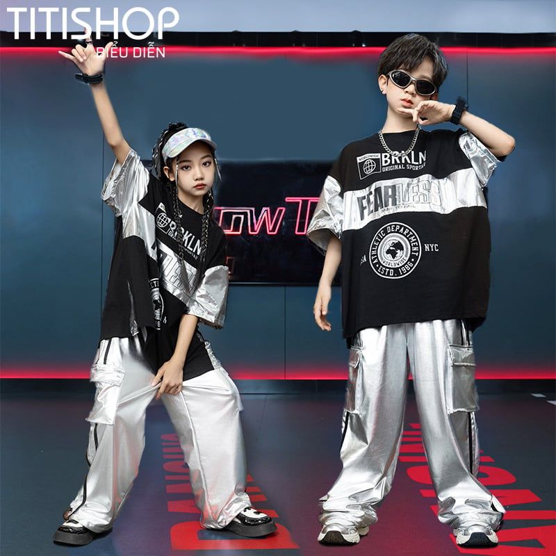 Sét Biểu Diễn Titishop ( Đặt 5-7 Ngày )