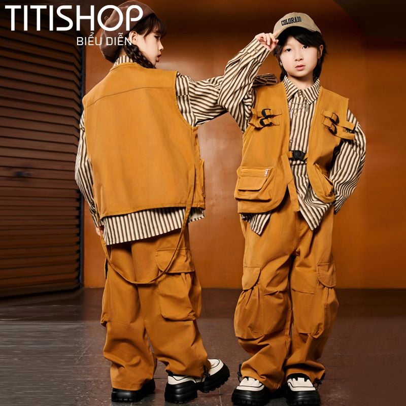 Sét Biểu Diễn Titishop ( Đặt 5-7 Ngày )