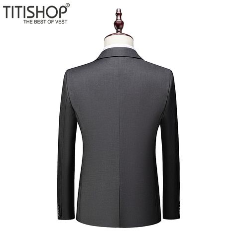 Áo vest nam 2 Nút Titishop ( Đặt 5-7 Ngày )