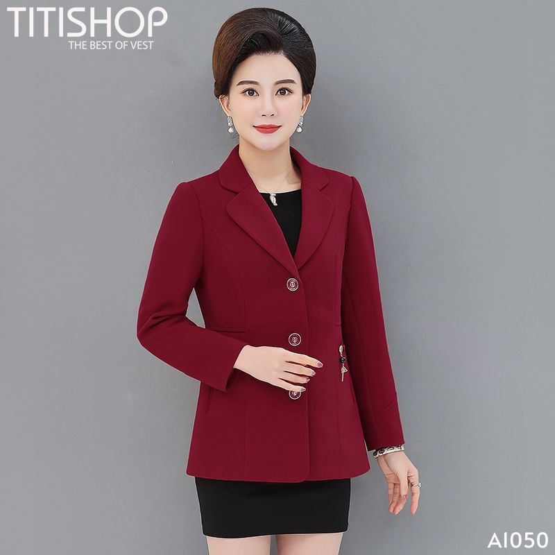 Vest Tăng Mẹ TITISHOP ( XL -5XL )