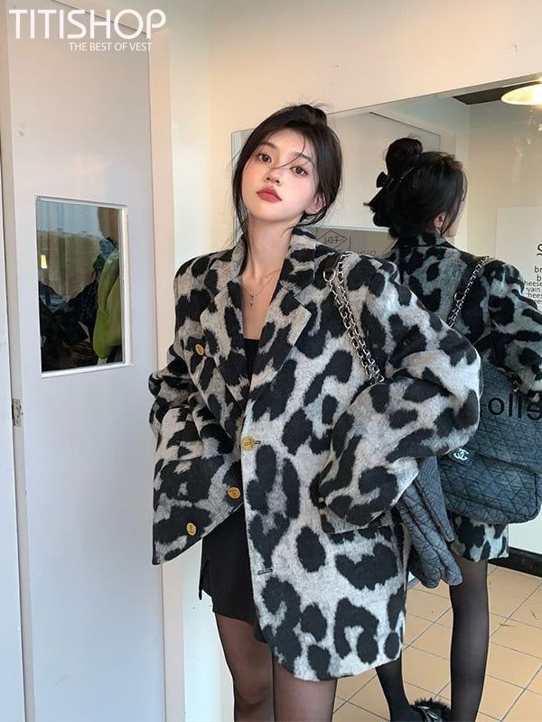 Áo Blazer Hotgirl Titishop (S-XL)