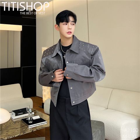 Áo Khoác Nam Chất Chơi ( Đặt 7 Ngày )