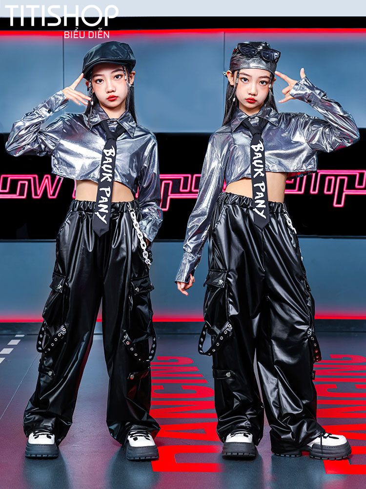 Sét Biểu Diễn Titishop ( Đặt 5-7 Ngày )