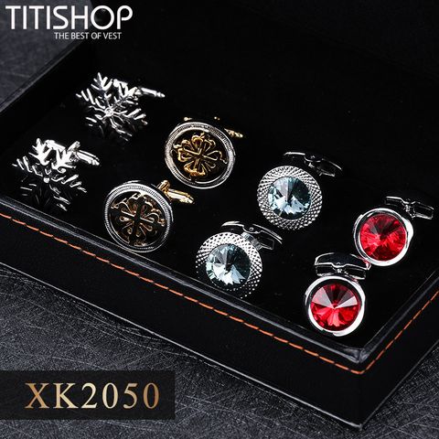 Bộ 4 Măng Sét Master TITISHOP XK2050
