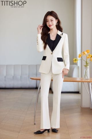 Áo Blazer Nữ Titishop ( Đặt 7 ngày )