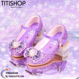 Giày Mặc Đầm Bé Gái Premium