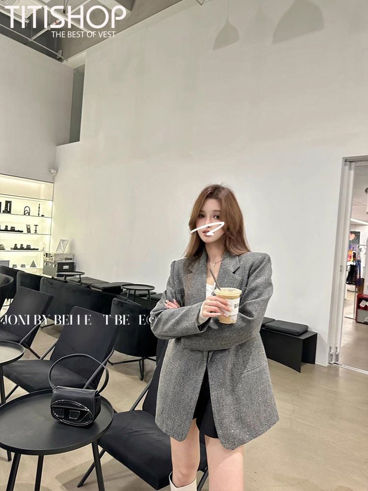Áo Blazer Hotgirl Titishop (S-XL)