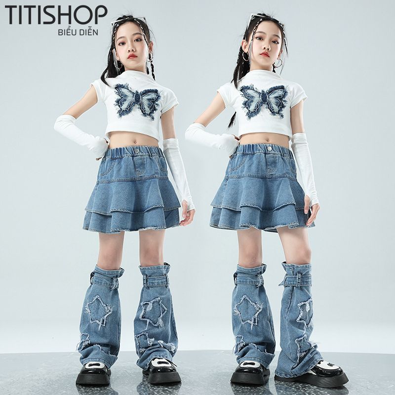 Sét Biểu Diễn Titishop ( Đặt 5-7 Ngày )