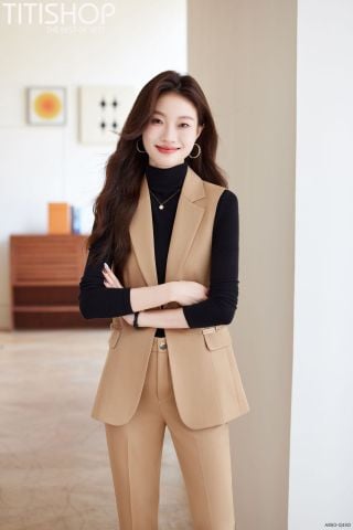 Áo Vest Không Tay Titishop ( S -4XL )