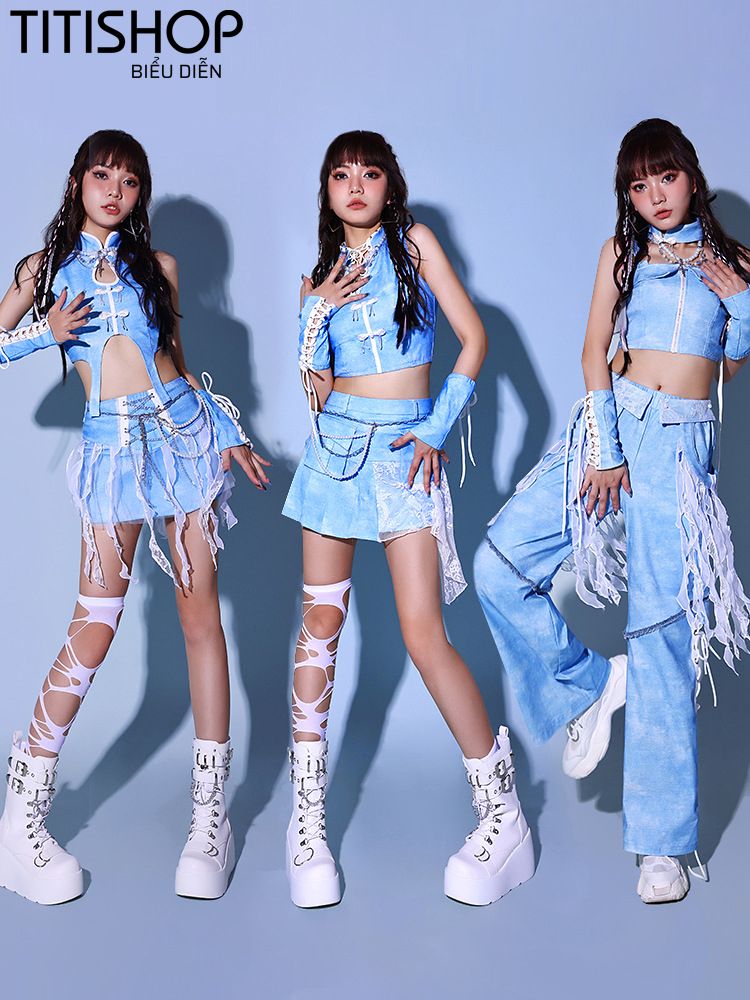 Sét Biểu Diễn Lớn Titishop ( Đặt 5-7 Ngày )