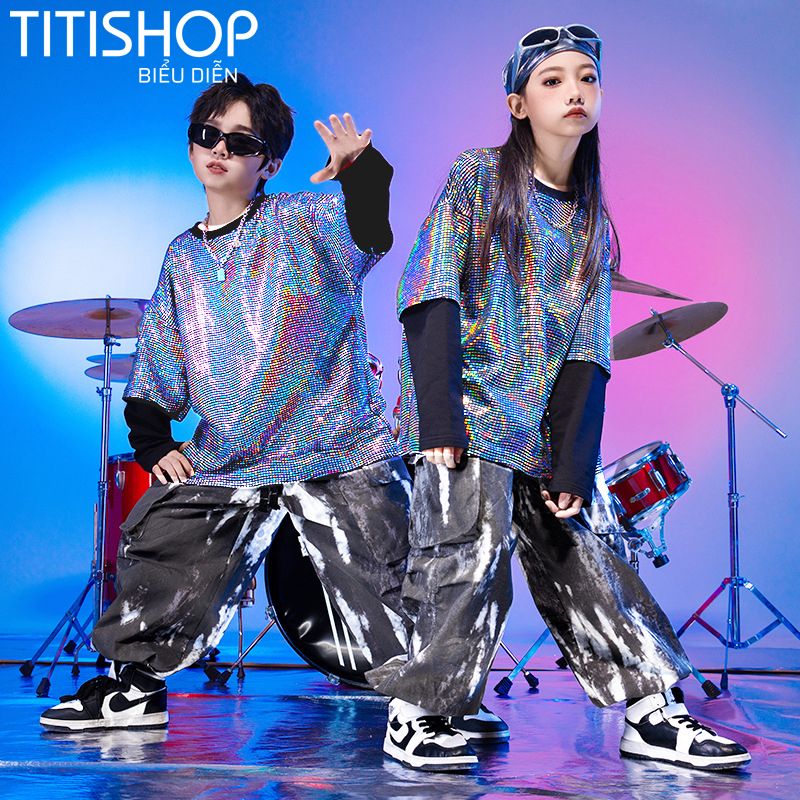 Sét Biểu Diễn Titishop ( Đặt 5-7 Ngày )