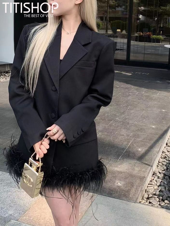 Áo Blazer Hotgirl Titishop (S-XL)