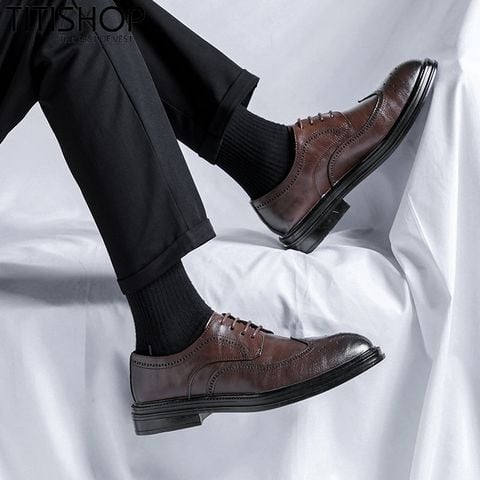 Giày Mặc Vest 38-44