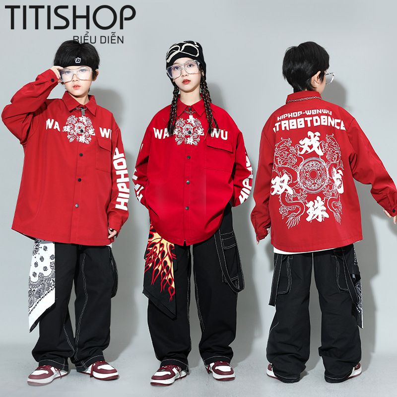 Sét Biểu Diễn Titishop ( Đặt 5-7 Ngày )