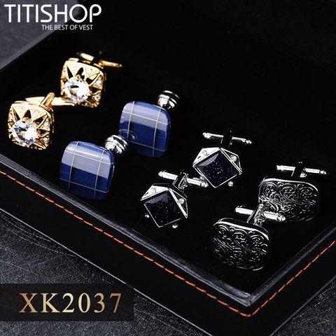 Bộ 4 Măng Sét Master TITISHOP XK2037