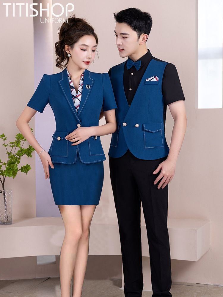 Đồng Phục Quán Bar, Karaoke ( May Sẵn )