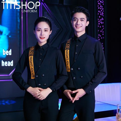 Đồng Phục Quán Bar, Karaoke ( May Sẵn )