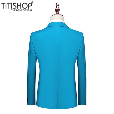 Áo vest nam 2 Nút Titishop ( Đặt 5-7 Ngày )