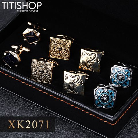 Bộ 4 Măng Sét Master TITISHOP XK2071