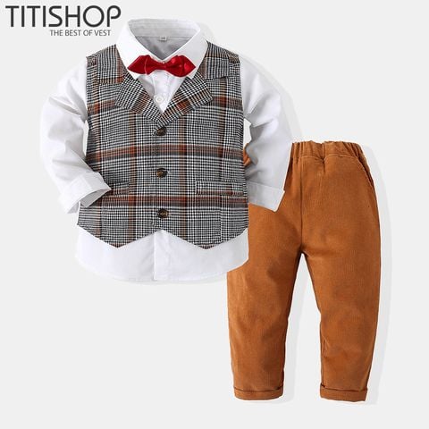 Bộ 4 Món Ghile Thôi Nôi  (7-25kg)