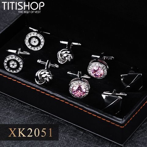 Bộ 4 Măng Sét Master TITISHOP XK2051