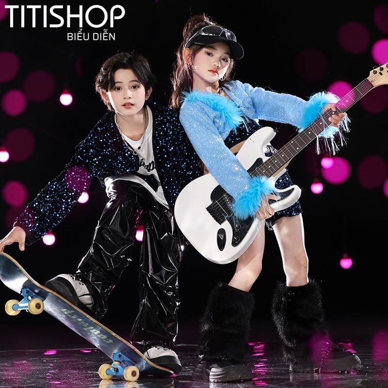 Sét Biểu Diễn Titishop ( Đặt 5-7 Ngày )