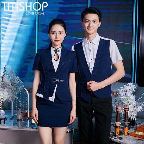 Đồng Phục Quán Bar, Karaoke ( May Sẵn )