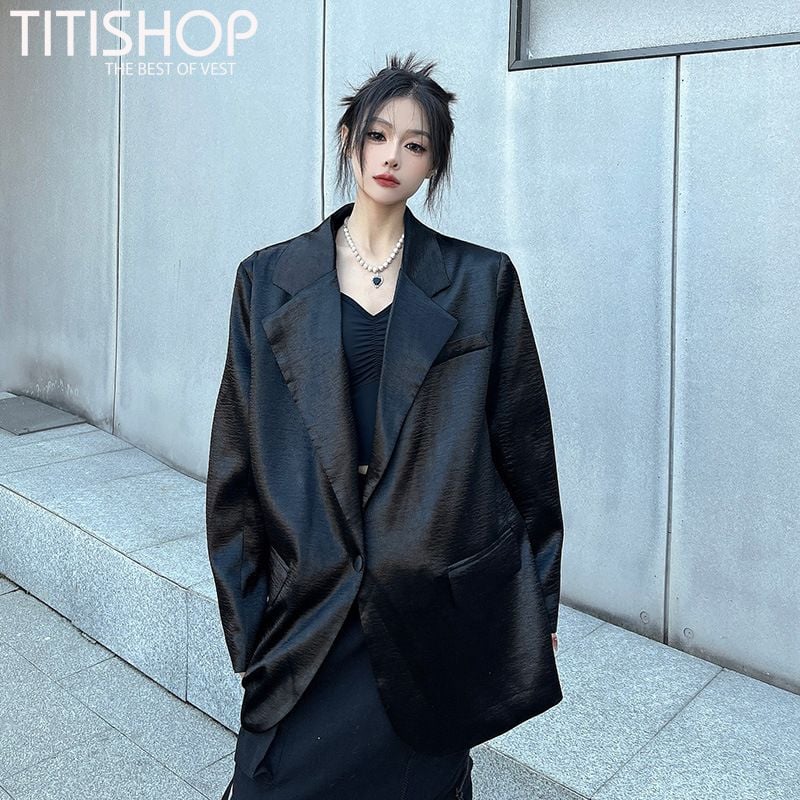 Áo Blazer Hotgirl Titishop (S-XL)